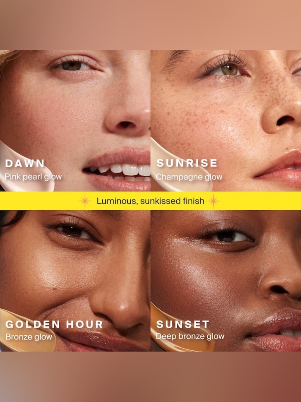 Supergoop!  Glowscreen SPF 40 Sunscreen - Sunrise - Picture 4 of 4